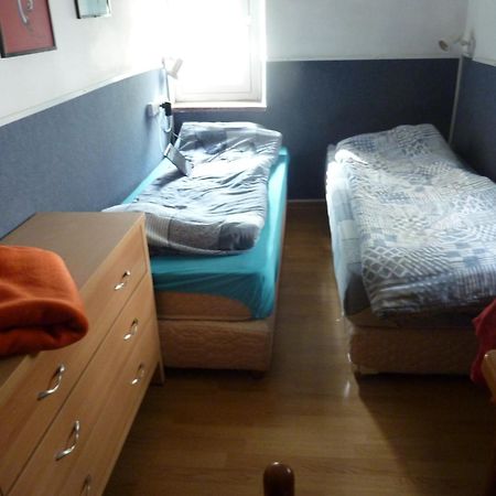 القدس Allenby2 B&B الغرفة الصورة