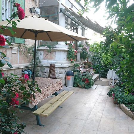 القدس Allenby2 B&B المظهر الخارجي الصورة