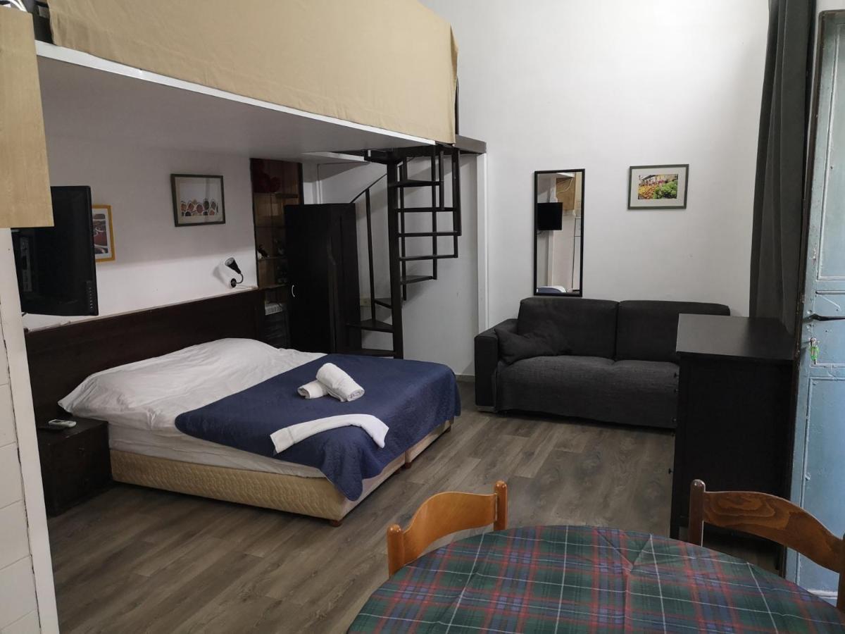 القدس Allenby2 B&B المظهر الخارجي الصورة