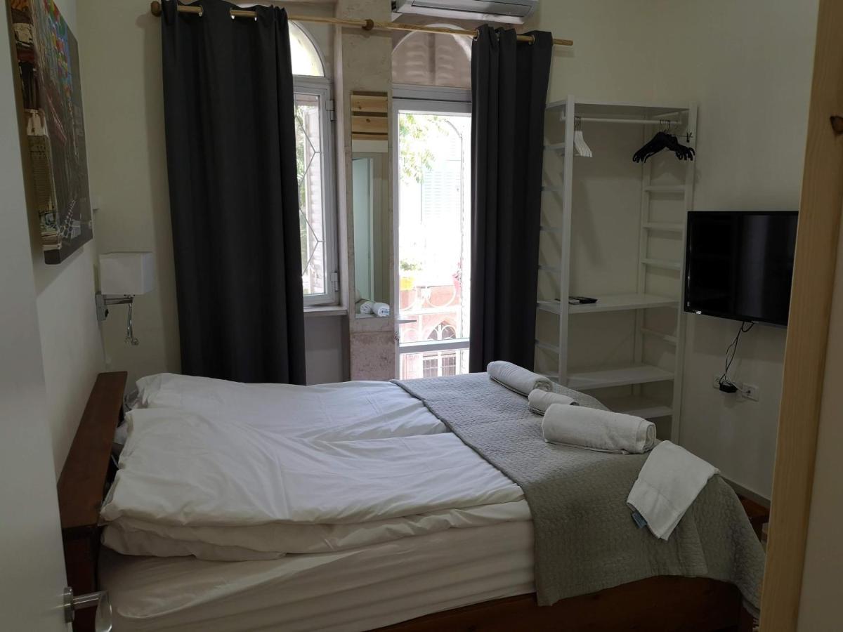 القدس Allenby2 B&B المظهر الخارجي الصورة