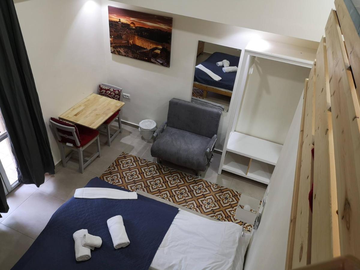 القدس Allenby2 B&B المظهر الخارجي الصورة
