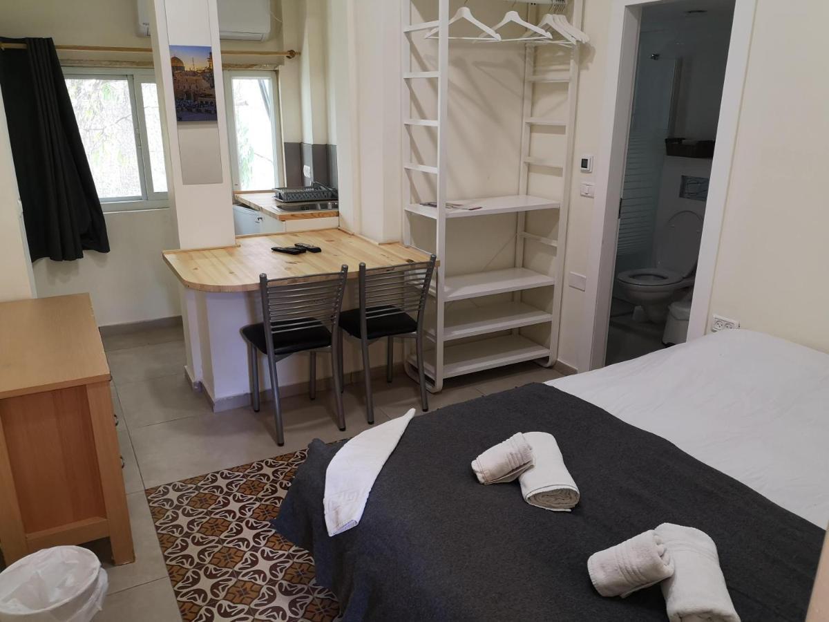 القدس Allenby2 B&B المظهر الخارجي الصورة