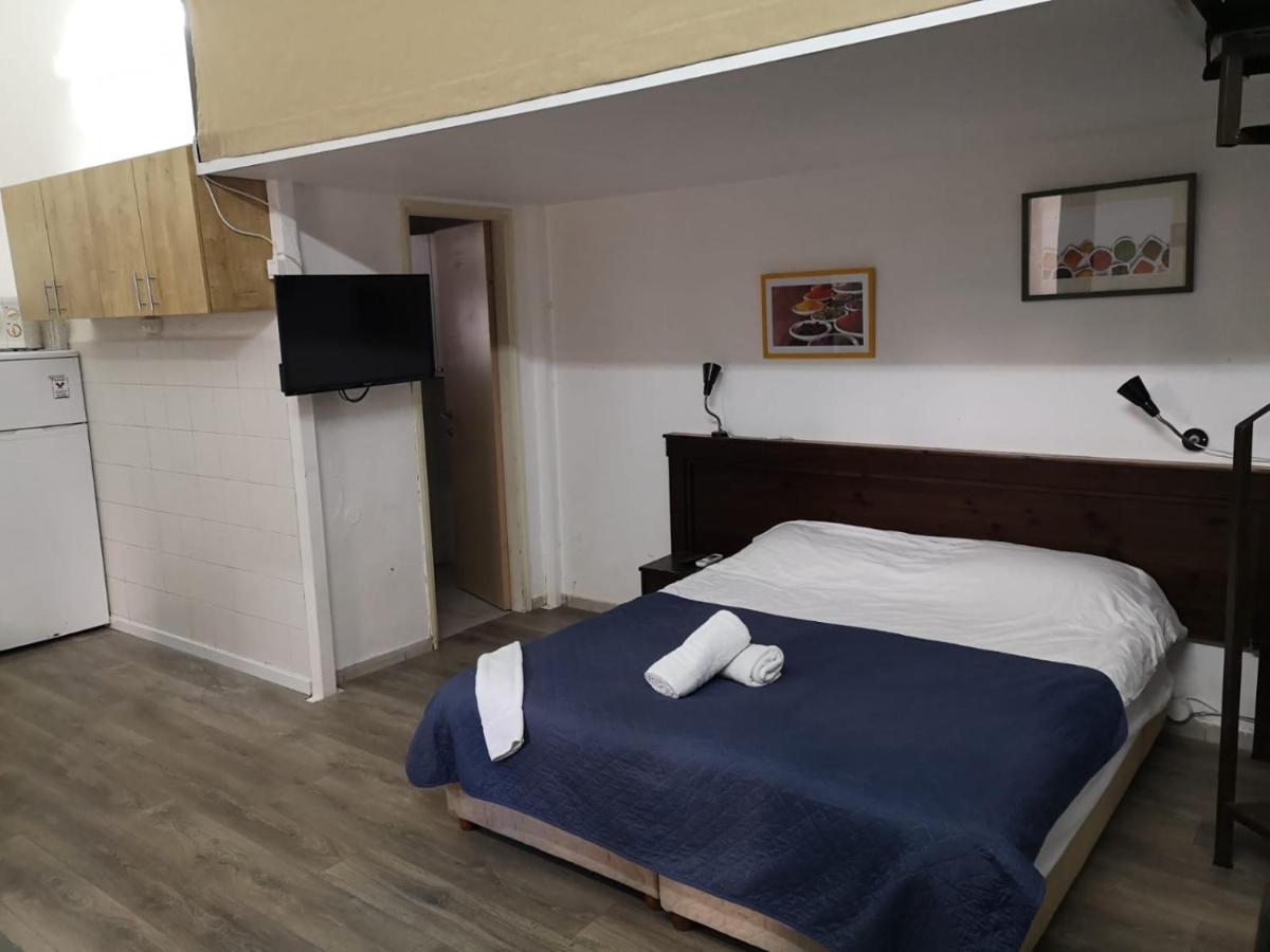 القدس Allenby2 B&B المظهر الخارجي الصورة