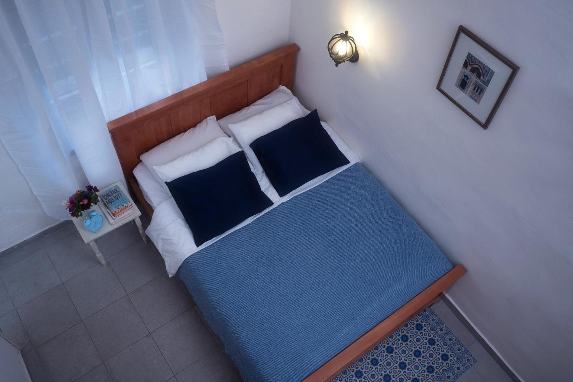 القدس Allenby2 B&B الغرفة الصورة
