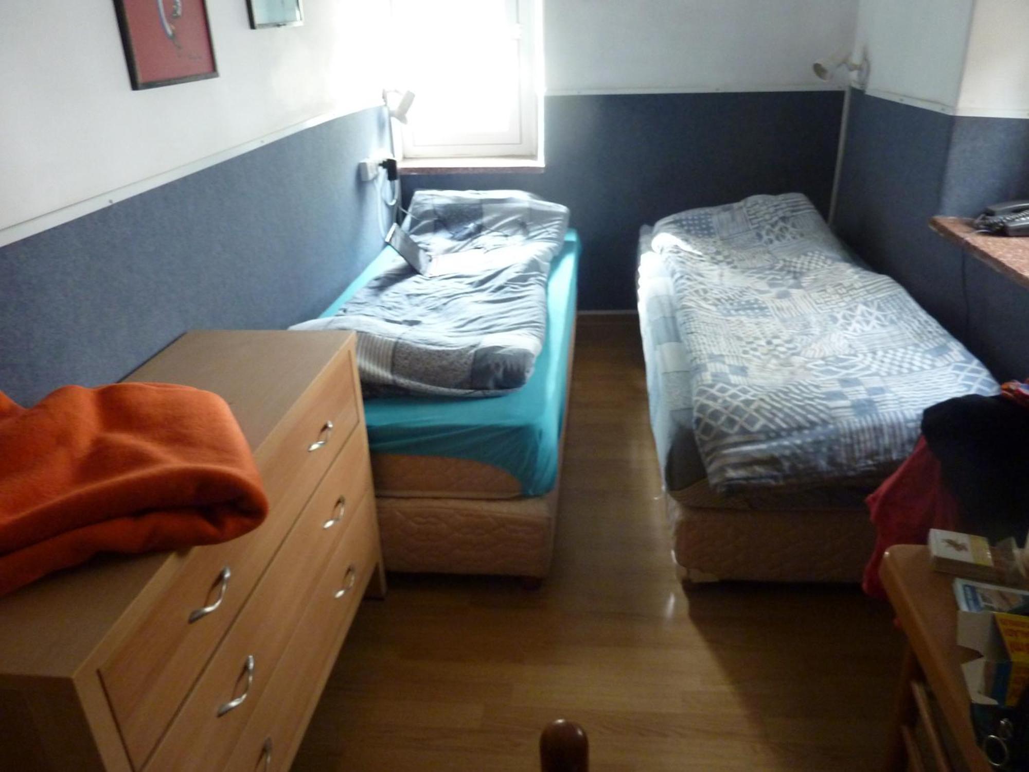 القدس Allenby2 B&B الغرفة الصورة