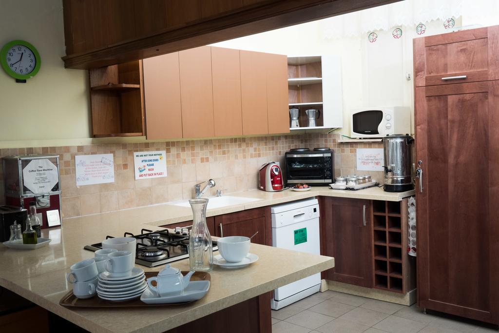 القدس Allenby2 B&B المظهر الخارجي الصورة