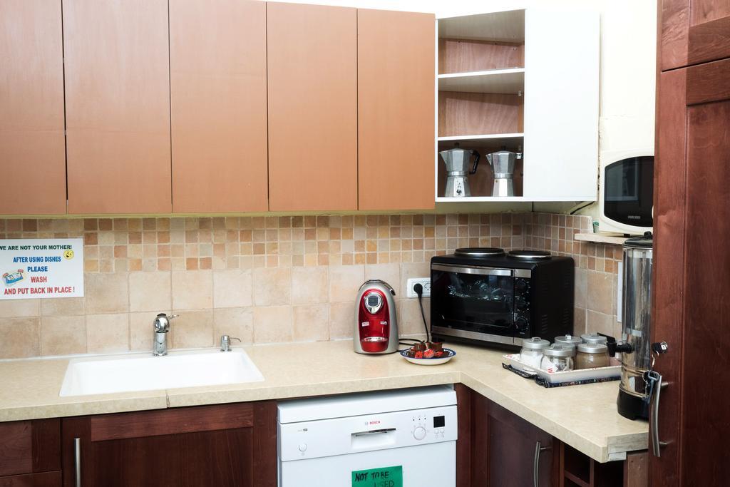 القدس Allenby2 B&B المظهر الخارجي الصورة