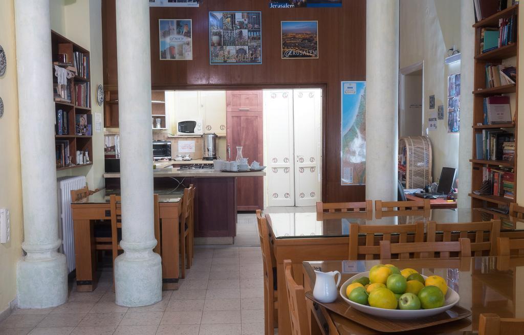 القدس Allenby2 B&B المظهر الخارجي الصورة