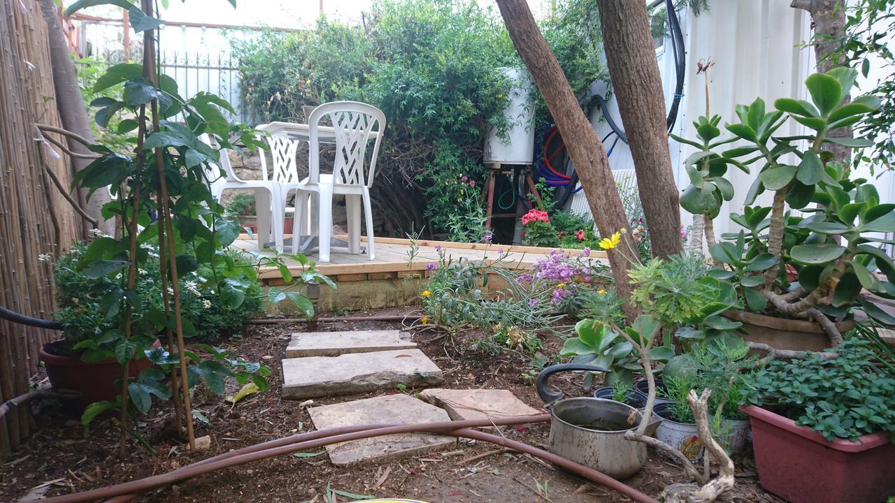 القدس Allenby2 B&B المظهر الخارجي الصورة