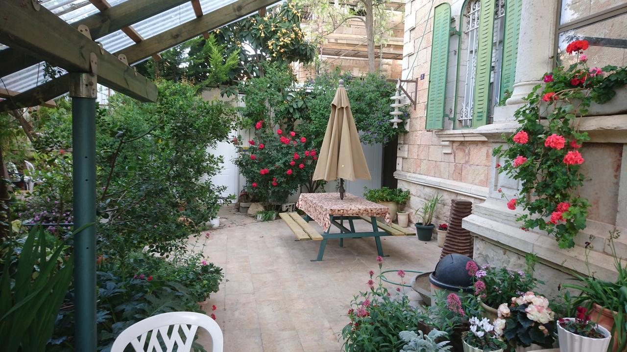 القدس Allenby2 B&B المظهر الخارجي الصورة