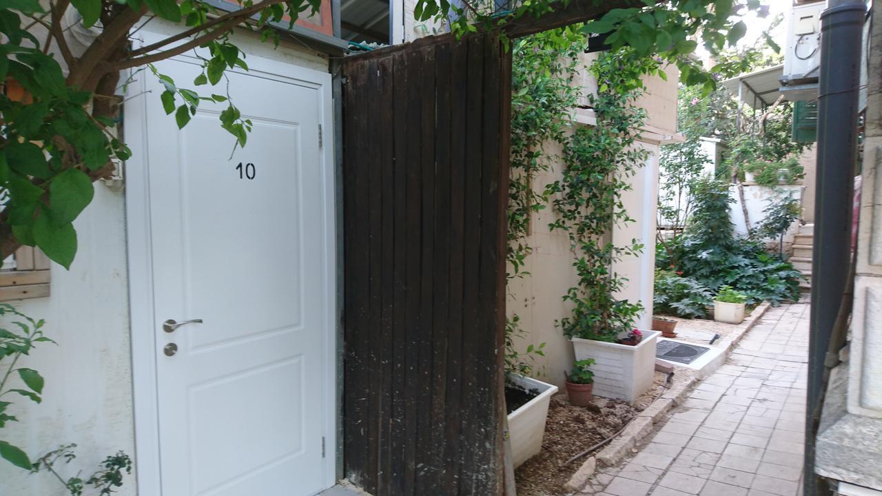 القدس Allenby2 B&B المظهر الخارجي الصورة