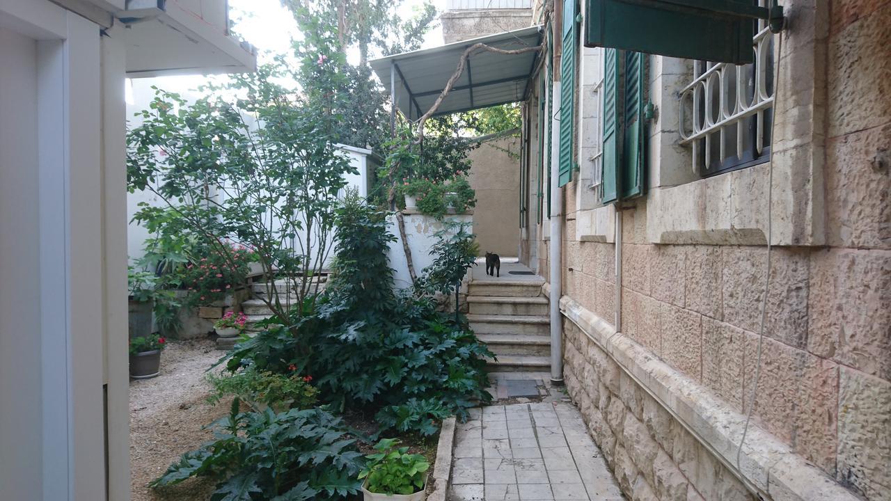 القدس Allenby2 B&B المظهر الخارجي الصورة
