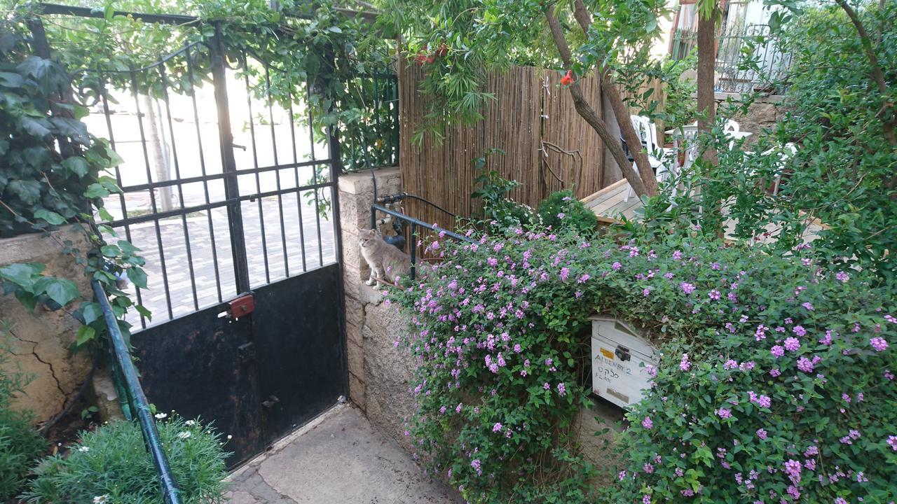 القدس Allenby2 B&B المظهر الخارجي الصورة