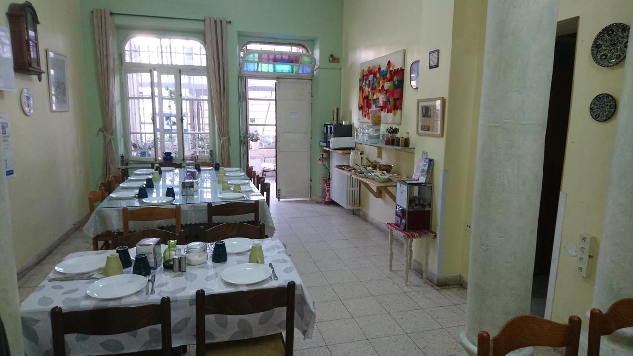 القدس Allenby2 B&B المظهر الخارجي الصورة