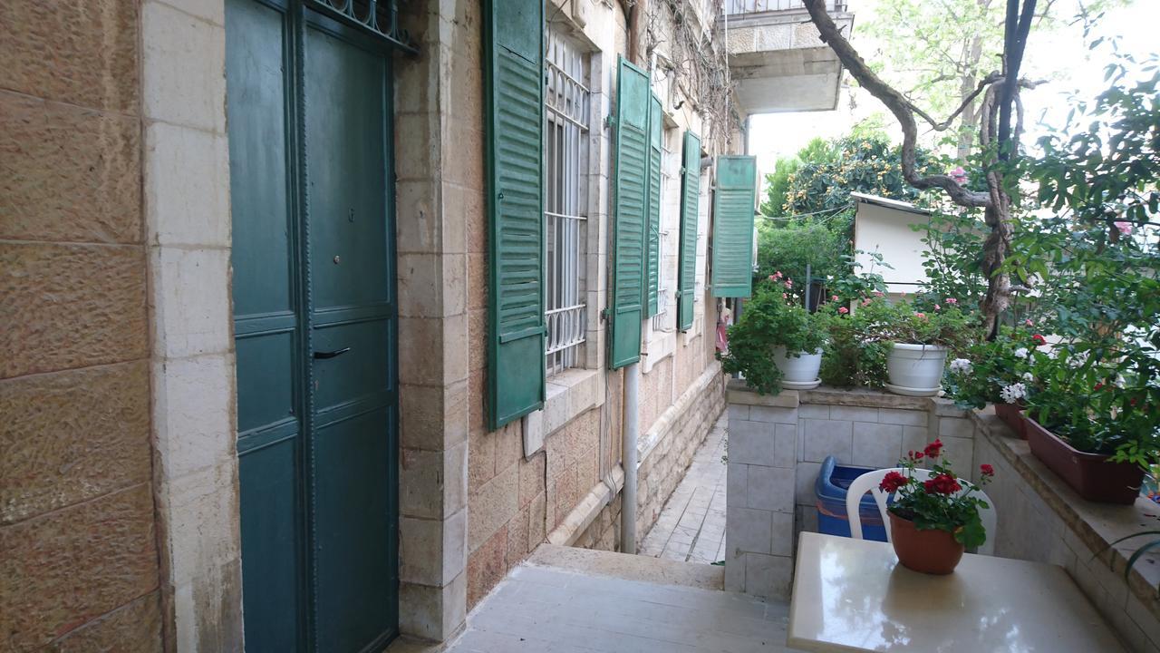 القدس Allenby2 B&B المظهر الخارجي الصورة