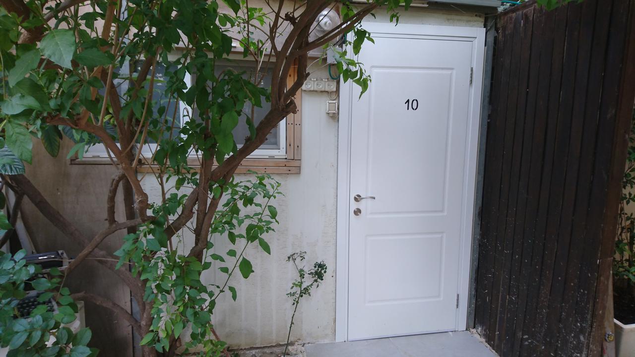 القدس Allenby2 B&B المظهر الخارجي الصورة