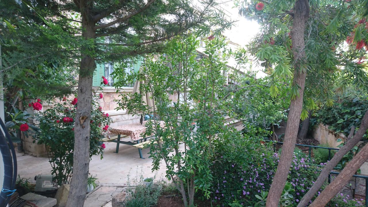 القدس Allenby2 B&B المظهر الخارجي الصورة
