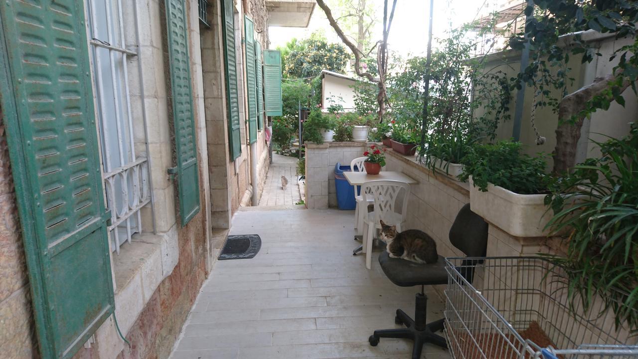 القدس Allenby2 B&B المظهر الخارجي الصورة