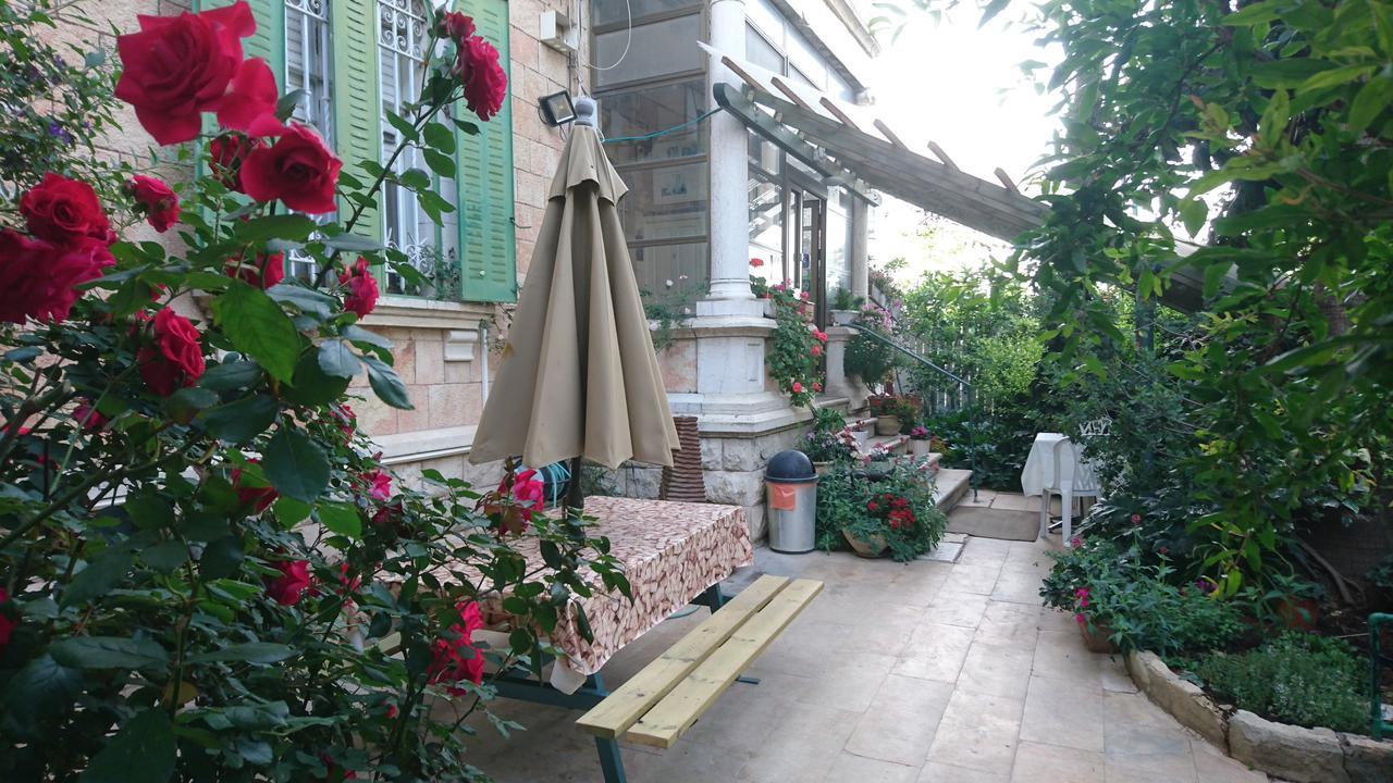 القدس Allenby2 B&B المظهر الخارجي الصورة