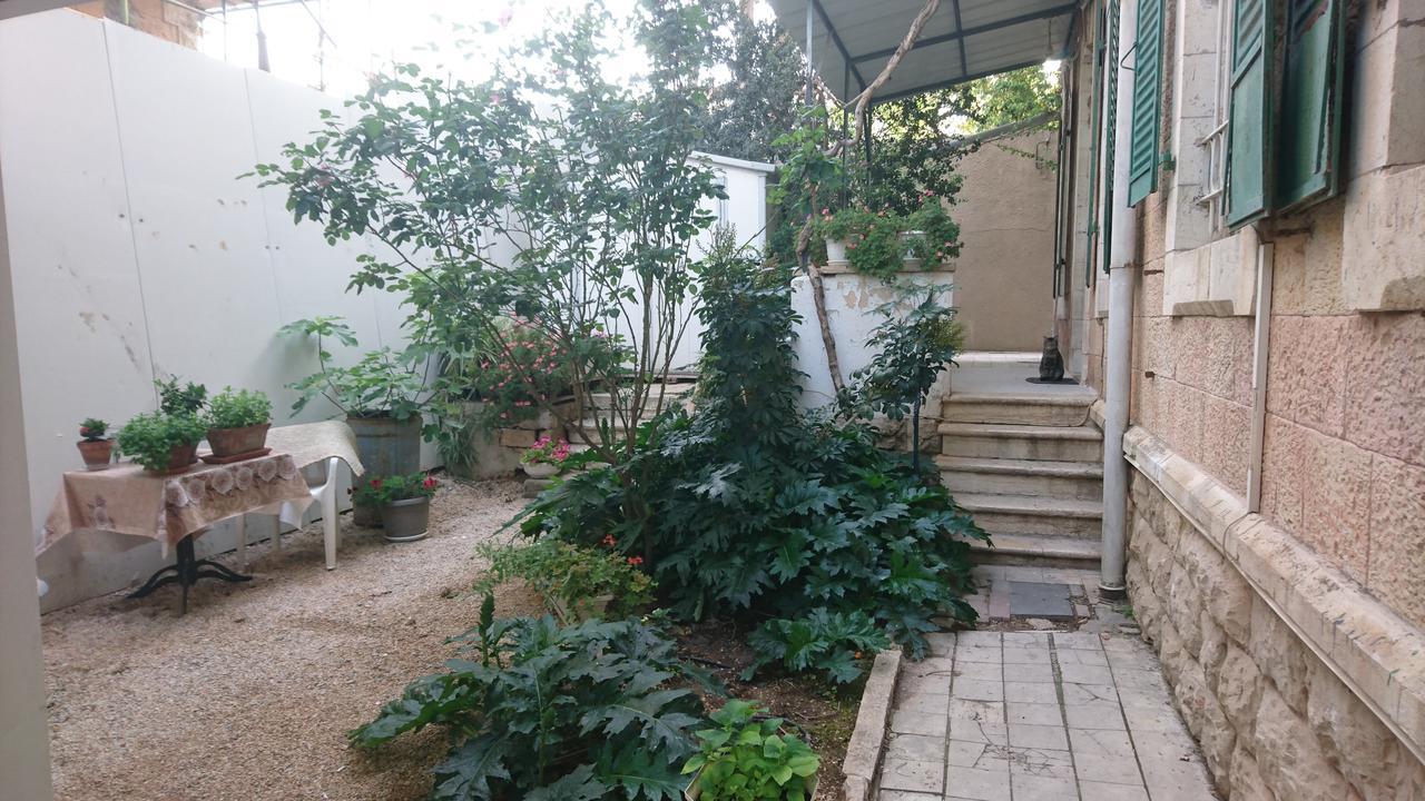 القدس Allenby2 B&B المظهر الخارجي الصورة