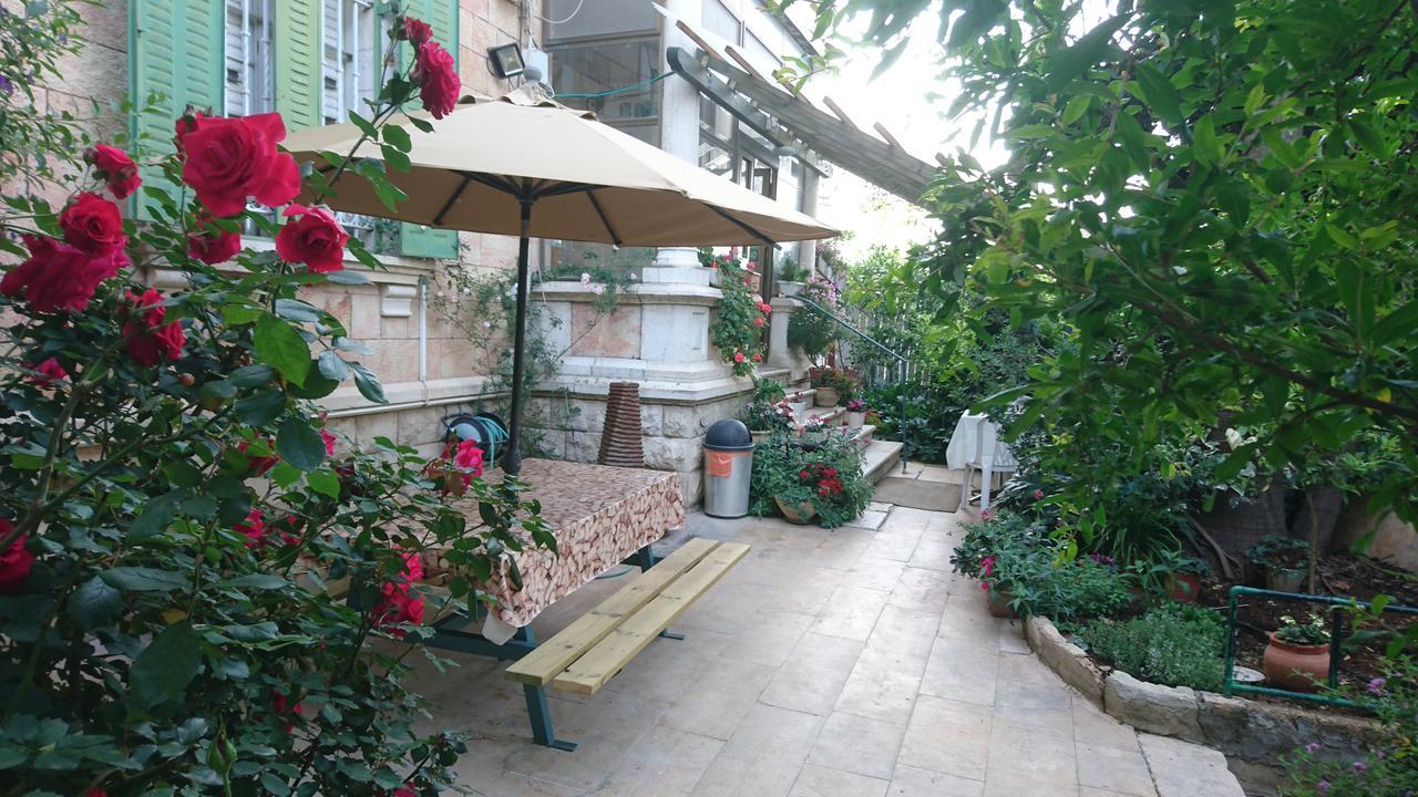 القدس Allenby2 B&B المظهر الخارجي الصورة