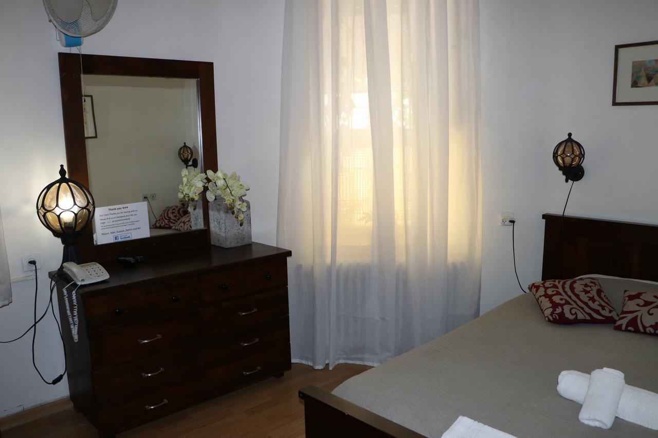 القدس Allenby2 B&B المظهر الخارجي الصورة