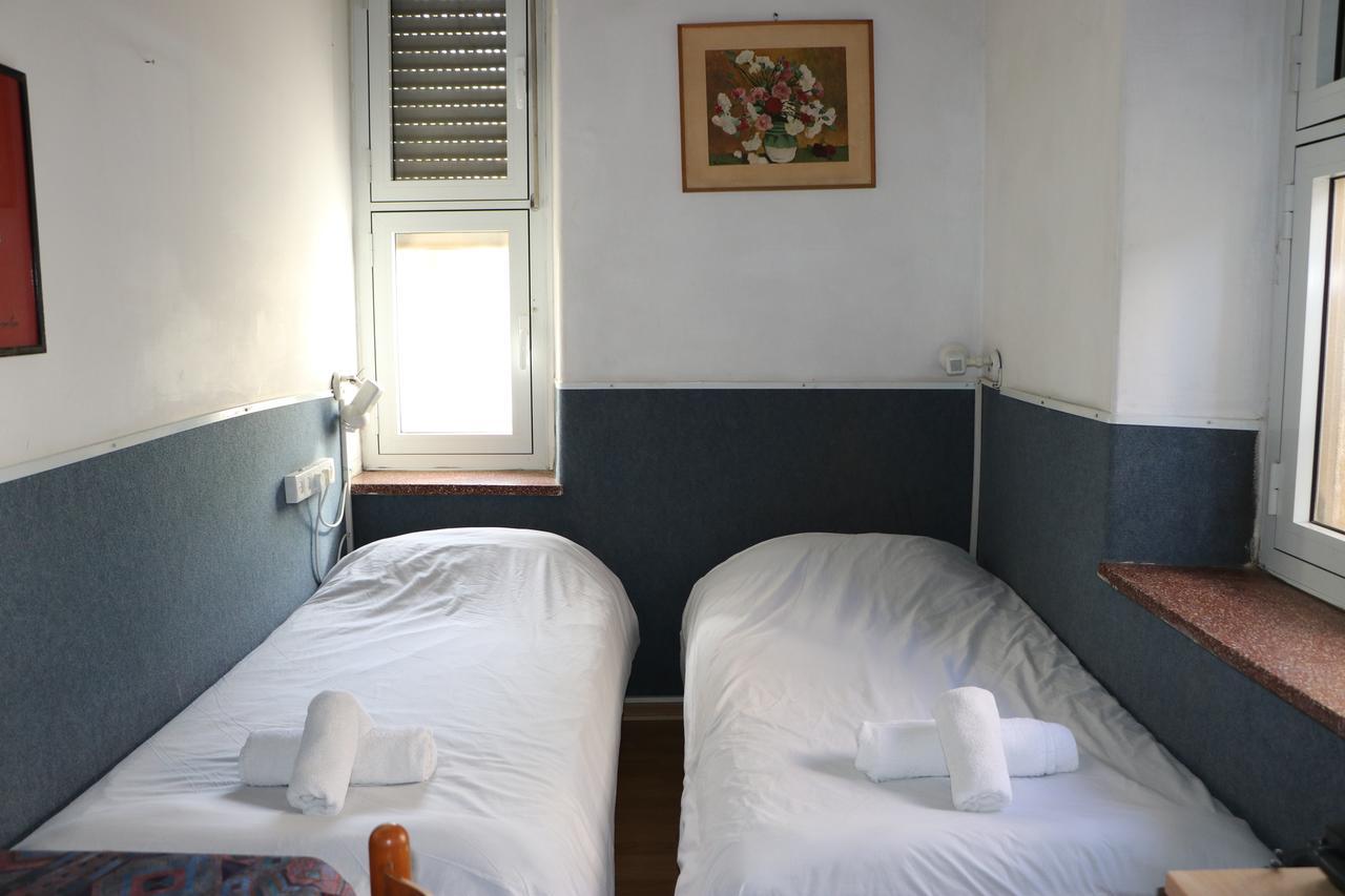 القدس Allenby2 B&B المظهر الخارجي الصورة
