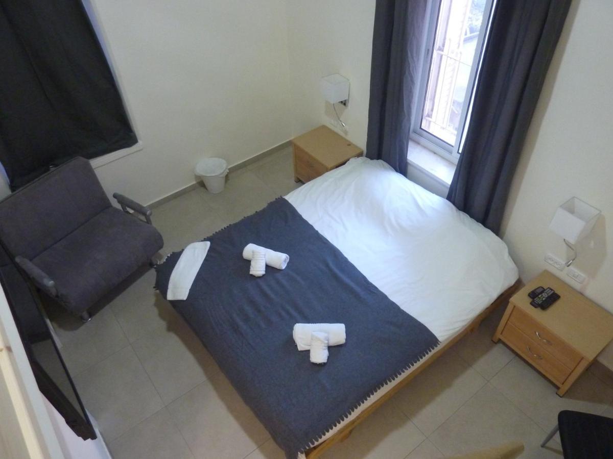 القدس Allenby2 B&B المظهر الخارجي الصورة