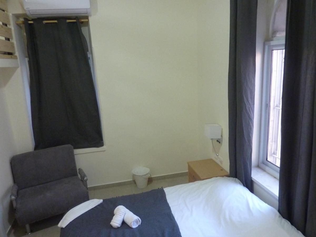 القدس Allenby2 B&B المظهر الخارجي الصورة