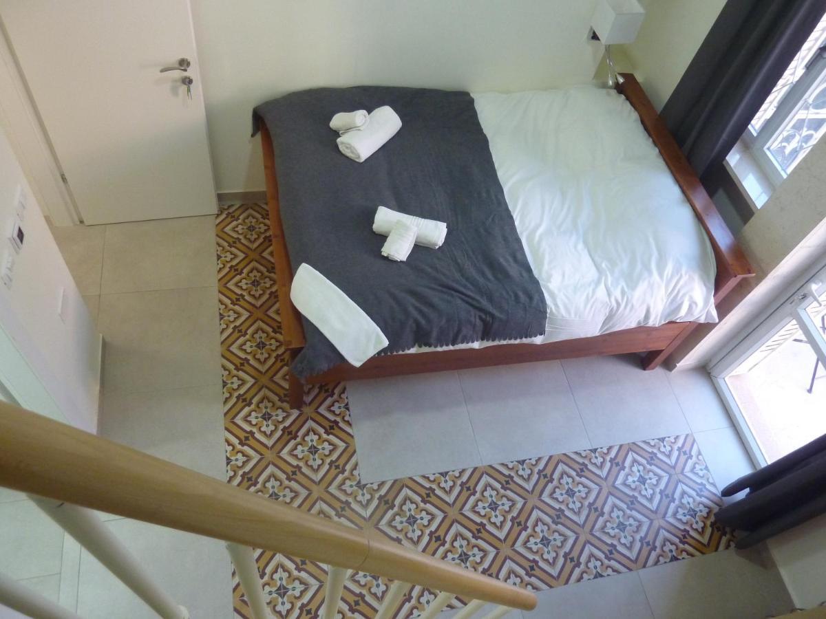 القدس Allenby2 B&B المظهر الخارجي الصورة