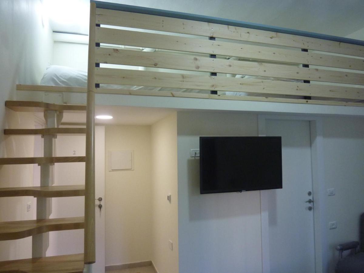 القدس Allenby2 B&B المظهر الخارجي الصورة